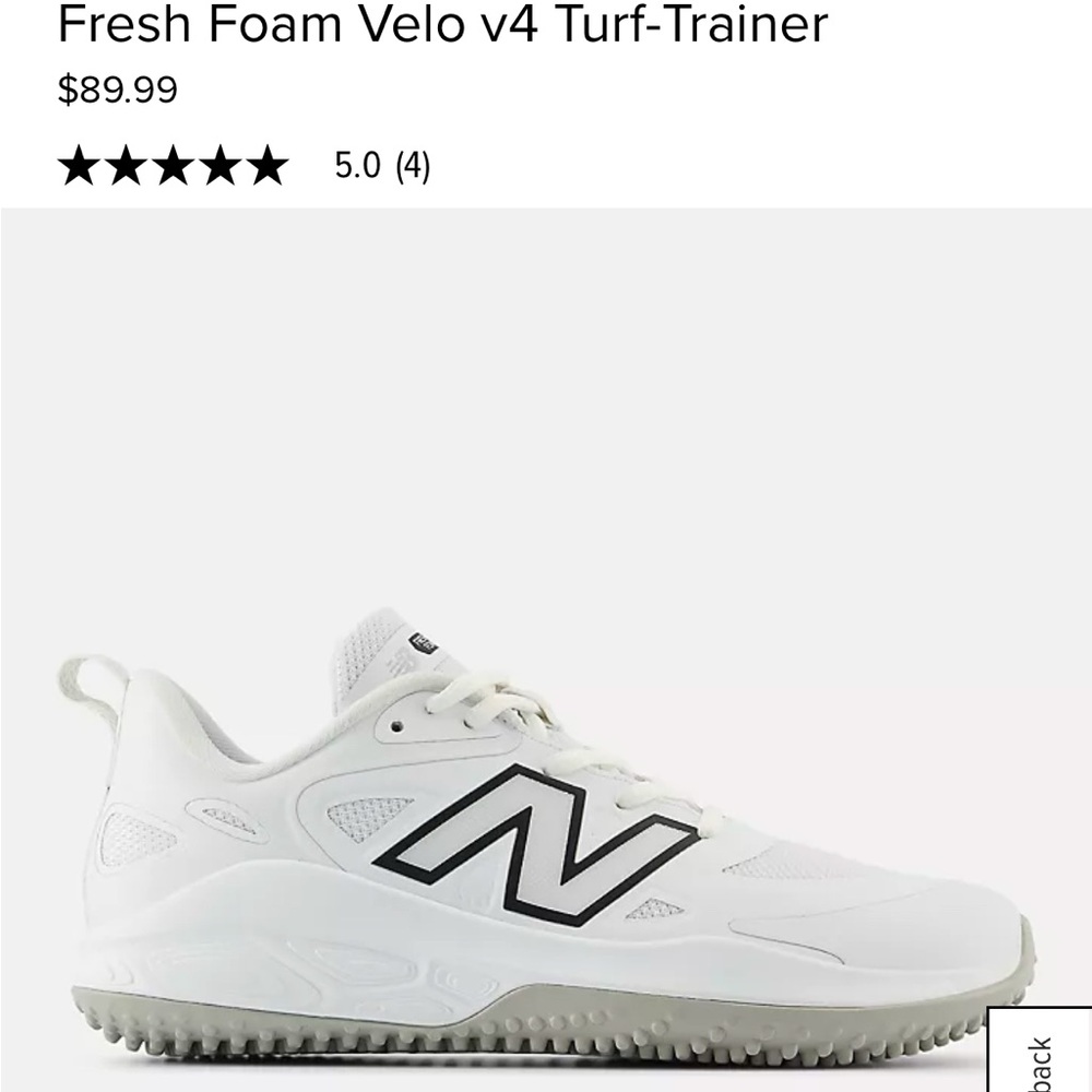 New Balance Velo Shoes 9W
